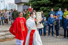 10.04.2022 Palmweihe und Palmprozession
